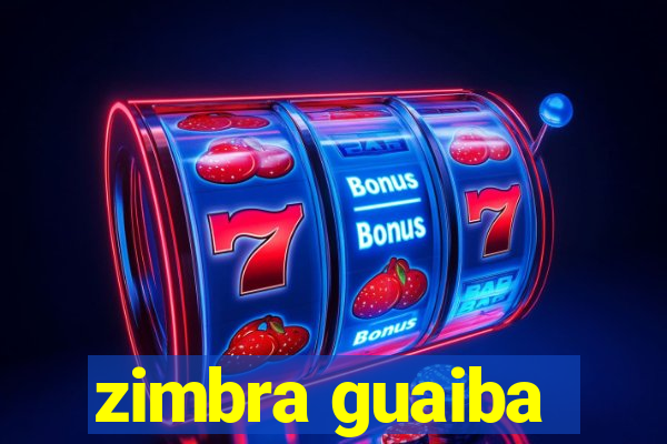 zimbra guaiba